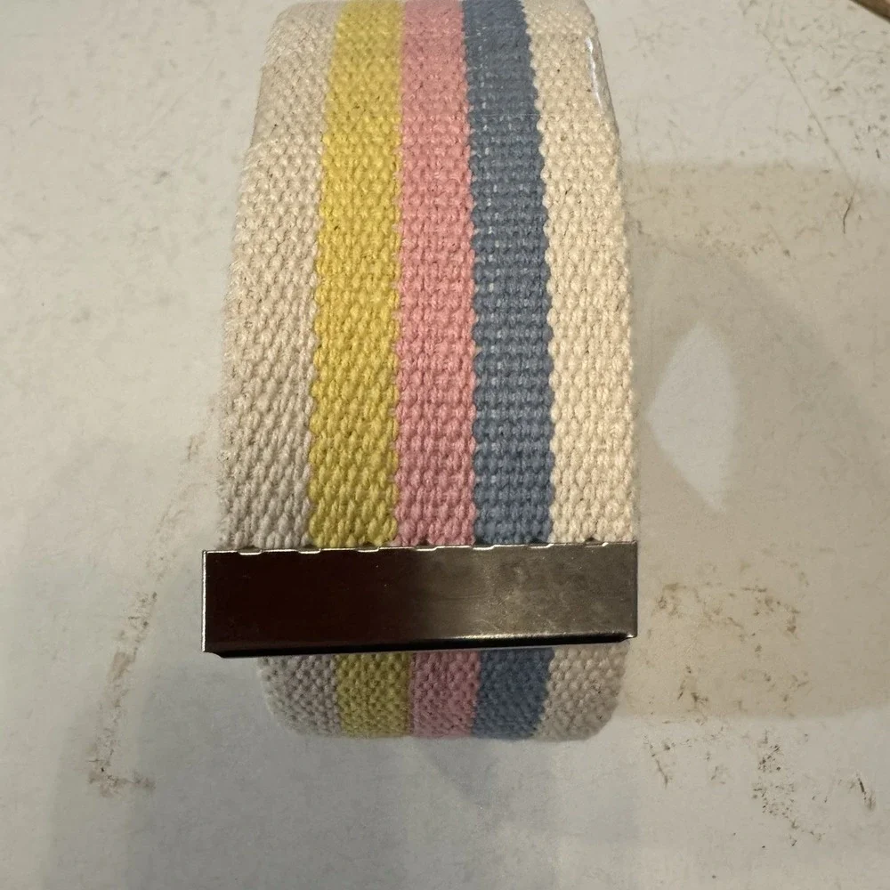 Gait Belt -‎ New Rainbow Pastel Colors